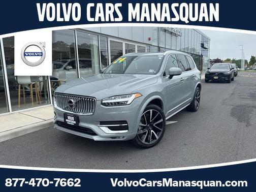 2024 Volvo XC90 B6 Plus Bright Theme 6-Seater