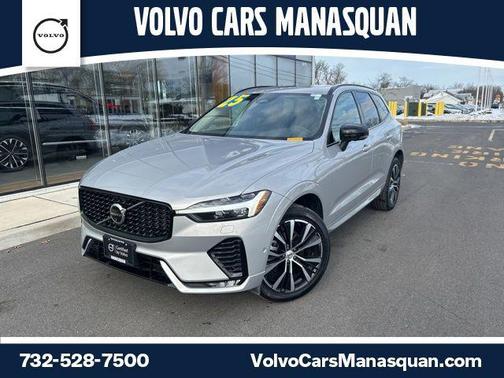 2025 Volvo XC60 B5 Plus