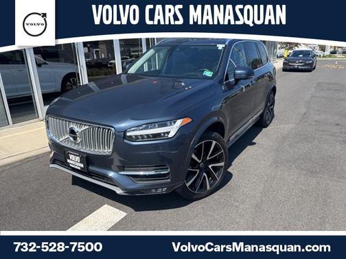 2019 Volvo XC90 T6 Inscription