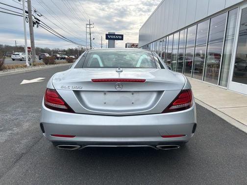 2017 Mercedes-Benz SLC 300 SLC 300