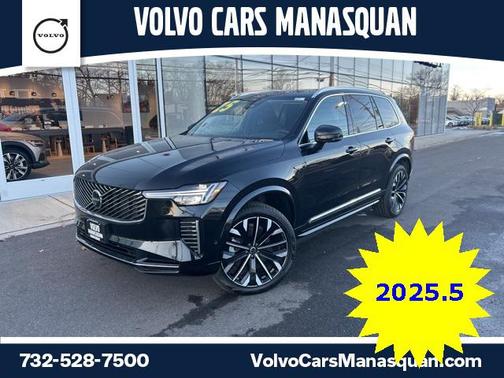 2025 Volvo XC90 B5 Plus 7-Seater