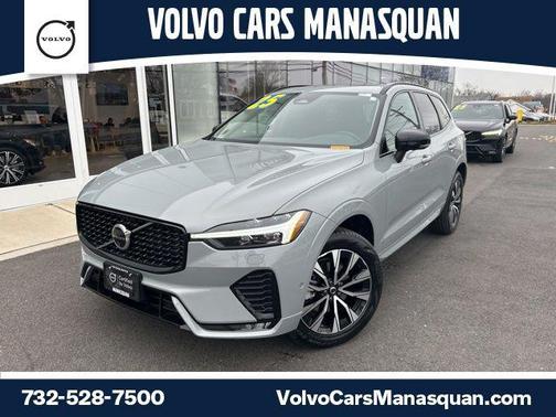 2025 Volvo XC60 B5 Plus