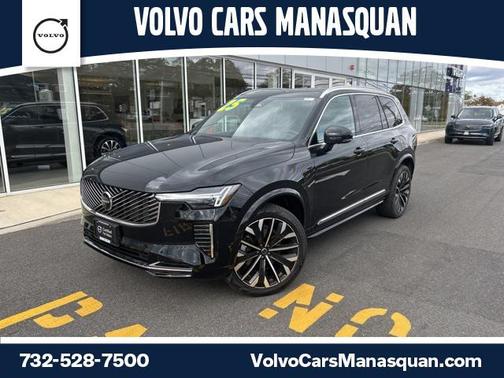 2025 Volvo XC90 B6 Plus 7-Seater