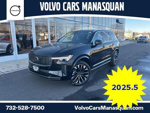2025 Volvo XC90 B5 Plus 7-Seater