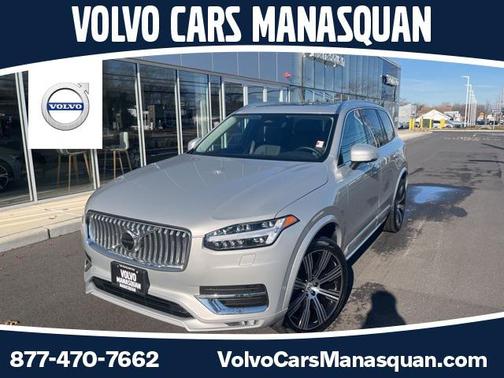 2024 Volvo XC90 B5 Plus Bright Theme