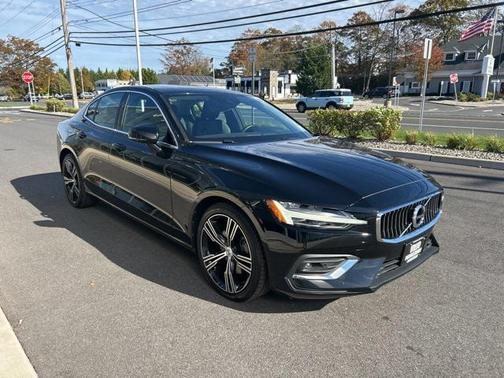 2021 Volvo S60 T5
