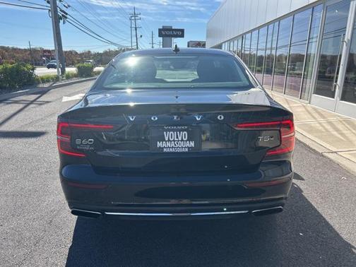 2021 Volvo S60 T5