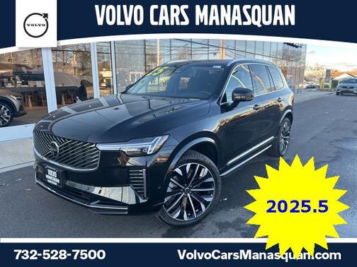 2025 Volvo XC90 B5 Plus 7-Seater