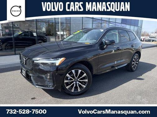 2025 Volvo XC60 B5 Plus