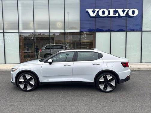 Magnesium 2023 Polestar 2 Long Range Dual Motor