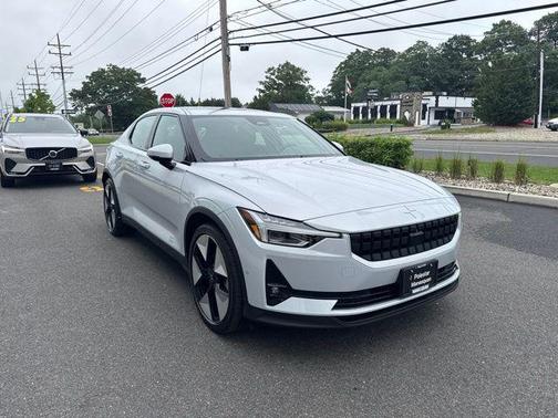 Magnesium 2023 Polestar 2 Long Range Dual Motor