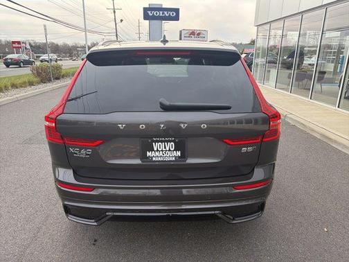 2025 Volvo XC60 B5 Plus