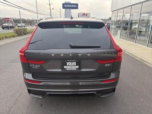 2025 Volvo XC60 B5 Plus