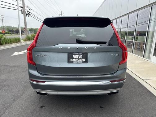 2020 Volvo XC90 T6 Inscription