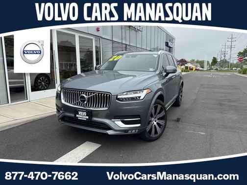 2020 Volvo XC90 T6 Inscription