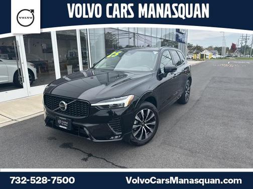 2025 Volvo XC60 B5 Plus
