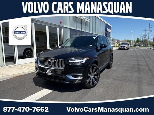 2022 Volvo XC90 T6 Inscription