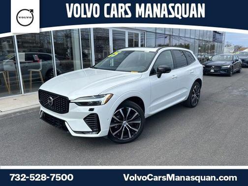 2025 Volvo XC60 B5 Plus