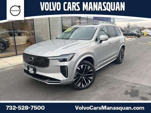 2025 Volvo XC90 B5 Plus 7-Seater