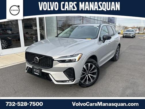 2025 Volvo XC60 B5 Plus