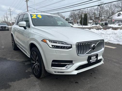 2024 Volvo XC90 B5 Core Bright Theme