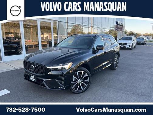 2025 Volvo XC60 B5 Plus