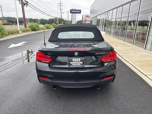 2018 BMW M240 i xDrive