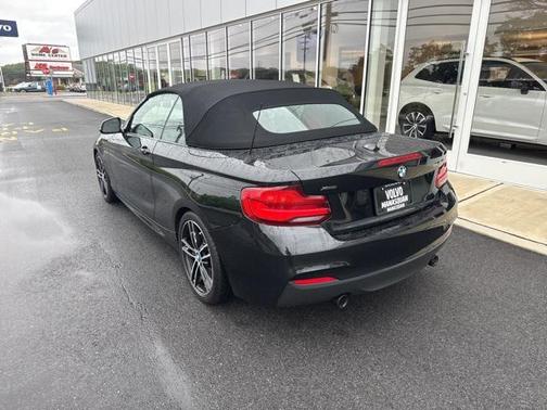 2018 BMW M240 i xDrive