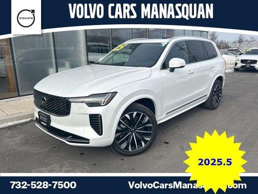 2025 Volvo XC90 B6 Plus 7-Seater