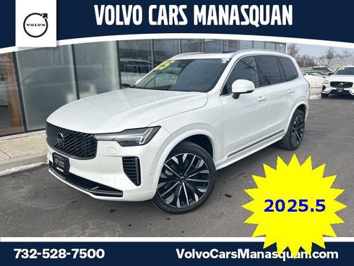 2025 Volvo XC90 B6 Plus 7-Seater