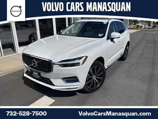 2021 Volvo XC60 T5 Inscription