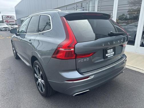 2020 Volvo XC60 T5 Inscription