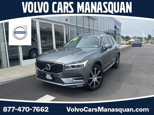 2020 Volvo XC60 T5 Inscription