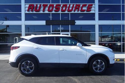 2024 Chevrolet Blazer 2LT