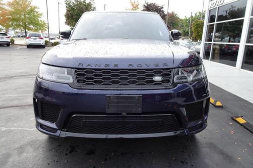 2019 Land Rover Range Rover Sport Supercharged Dynamic