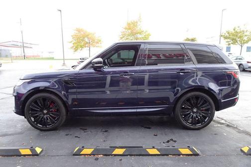 2019 Land Rover Range Rover Sport Supercharged Dynamic