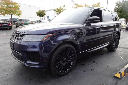 2019 Land Rover Range Rover Sport Supercharged Dynamic