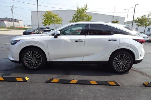 2023 Lexus RX 350 Luxury