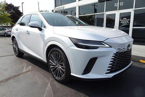 2023 Lexus RX 350 Luxury