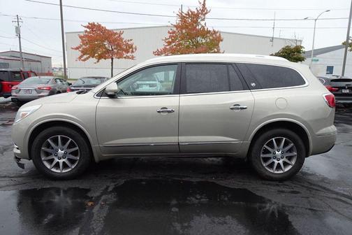 2015 Buick Enclave Leather