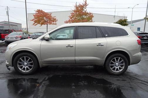 2015 Buick Enclave Leather