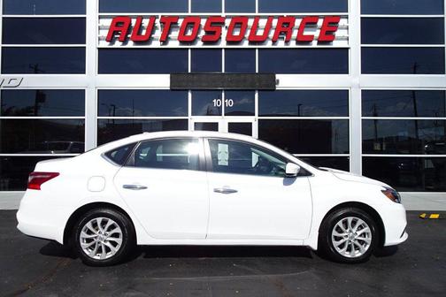 2019 Nissan Sentra SV