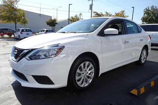 2019 Nissan Sentra SV