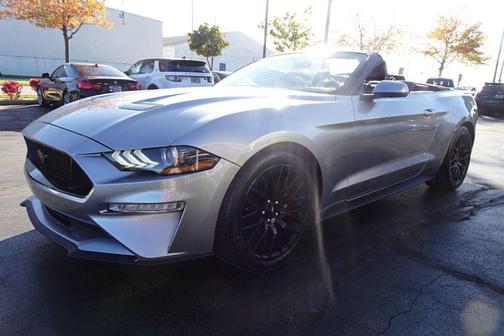2020 Ford Mustang EcoBoost Premium