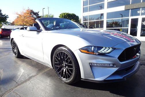 2020 Ford Mustang EcoBoost Premium