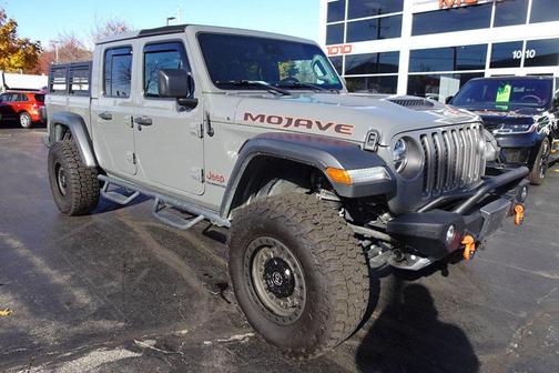 2021 Jeep Gladiator Mojave 4X4