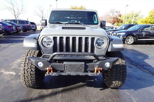 2021 Jeep Gladiator Mojave 4X4