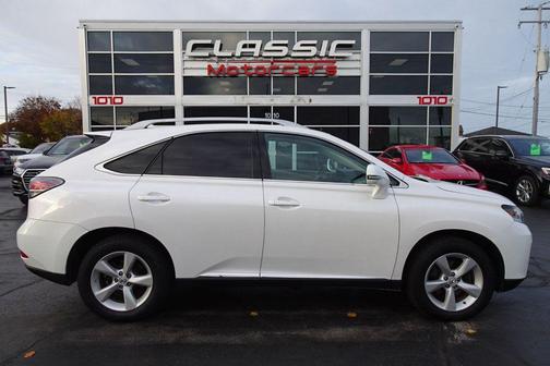 2015 Lexus RX 350 Base