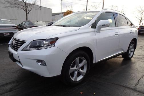 2015 Lexus RX 350 Base