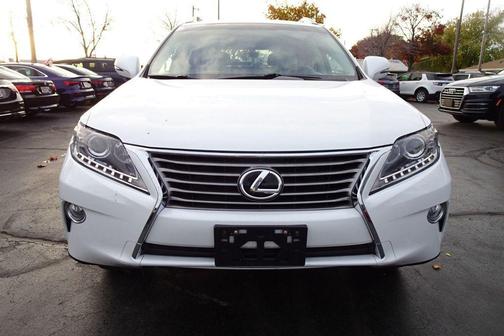 2015 Lexus RX 350 Base